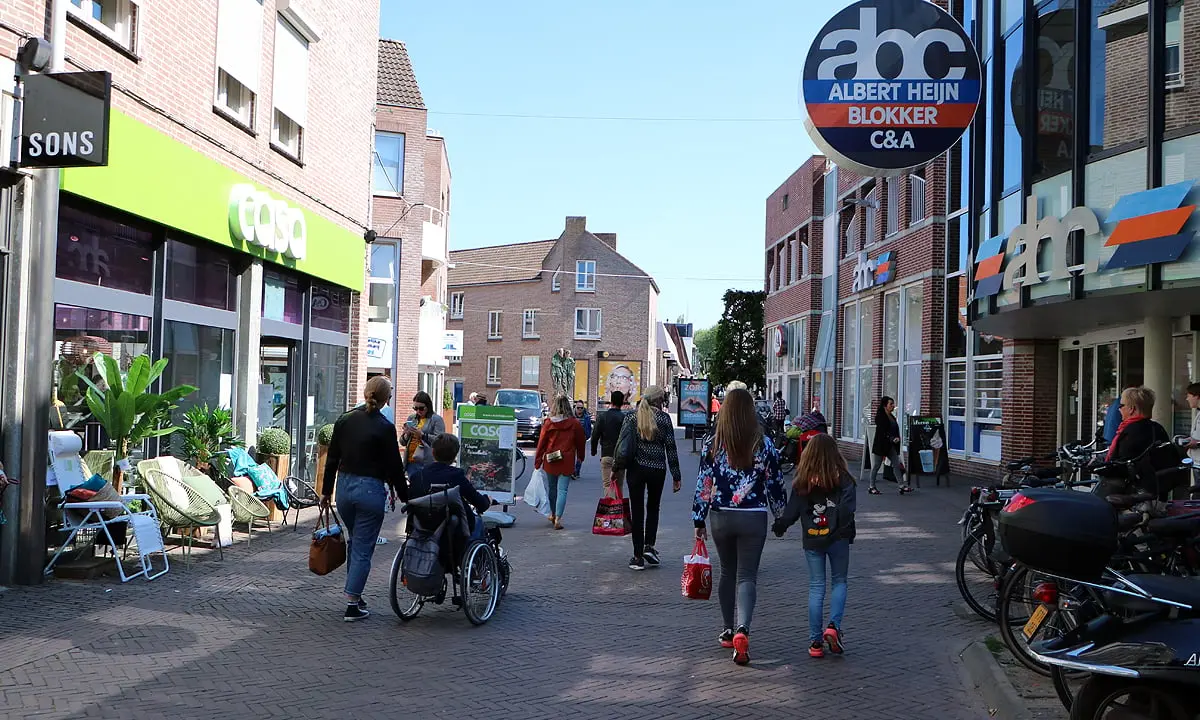 Winkels mogen eenmalig open op Hemelvaartsdag en Eerste Pinksterdag