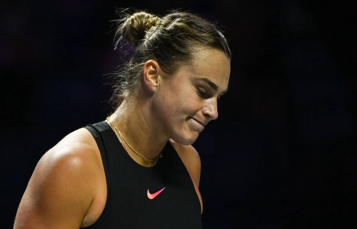 Aryna Sabalenka 'Not Confident' About Keeping World No. 1 Spot In 2025