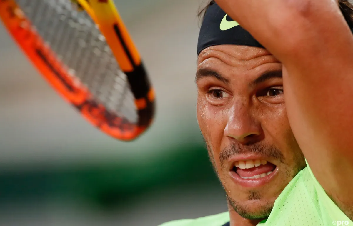 2024 Barcelona Open DRAW Rafael Nadal draws himself against Flavio
