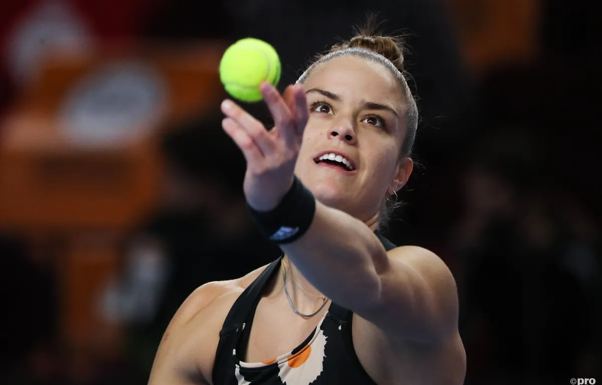 PREVIEW WTA Guadalajara Open AKRON Final Maria Sakkari v Caroline