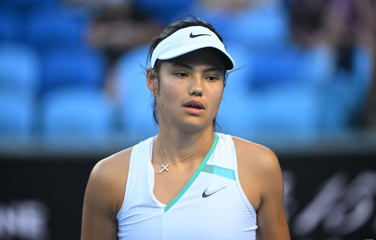 Emma Raducanu may not return at 2024 Australian Open as commentators