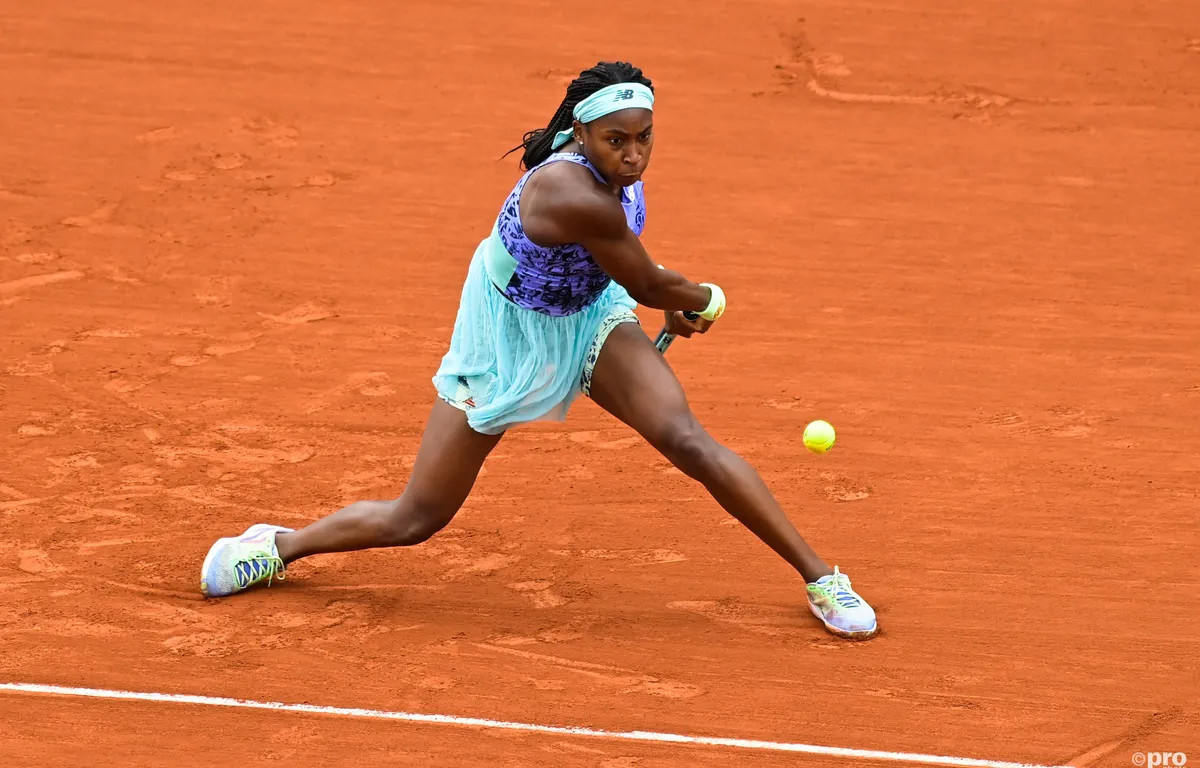 Coco Gauff survives dramatic clash with Kudermetova in Stuttgart