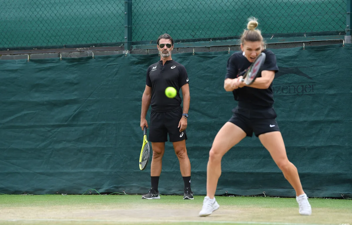 quot The first time I was scared quot : Romanian tennis player claims junior