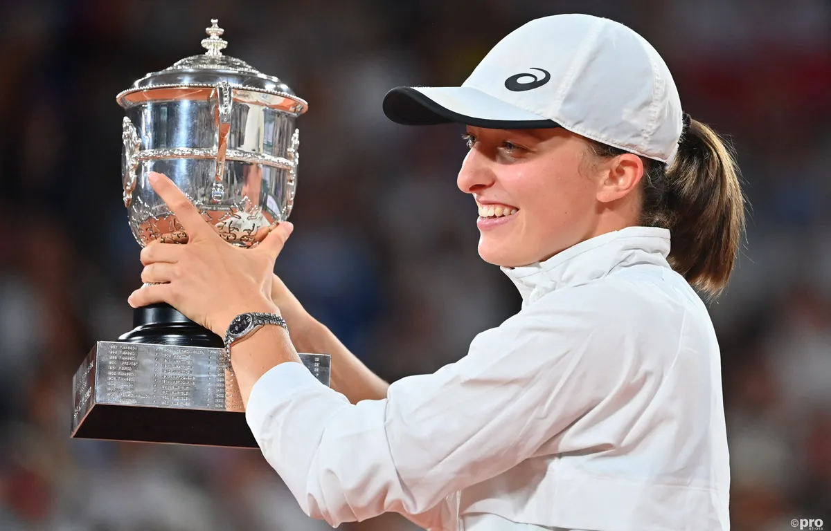 Internazionali BNL d'Italia to introduce equal prize money by 2025 ...