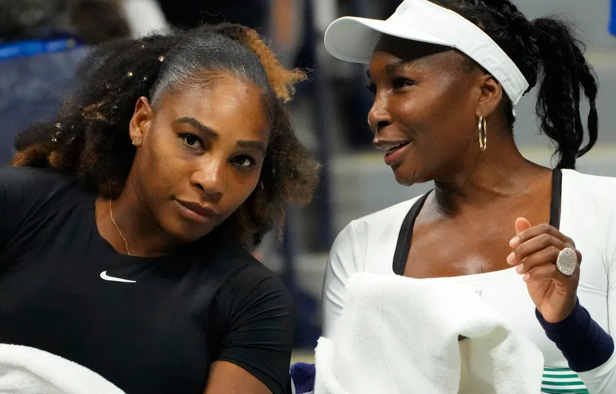 Venus Williams sees niece Olympia as more talented than herself and Serena