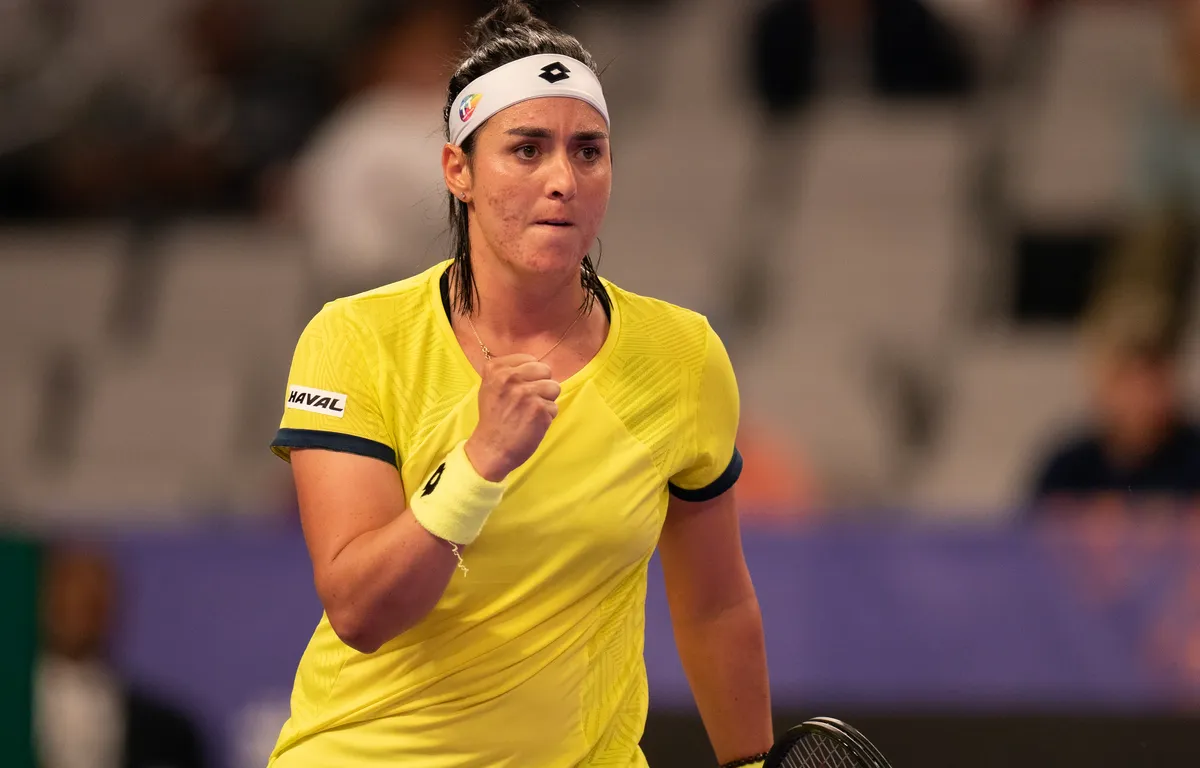 2023 Adelaide International 1 WTA Entry List featuring Jabeur