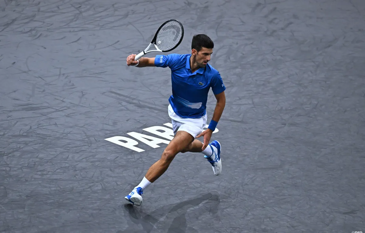 Djokovic moves up three spots in ATP Year End Top 10, Alcaraz finishes