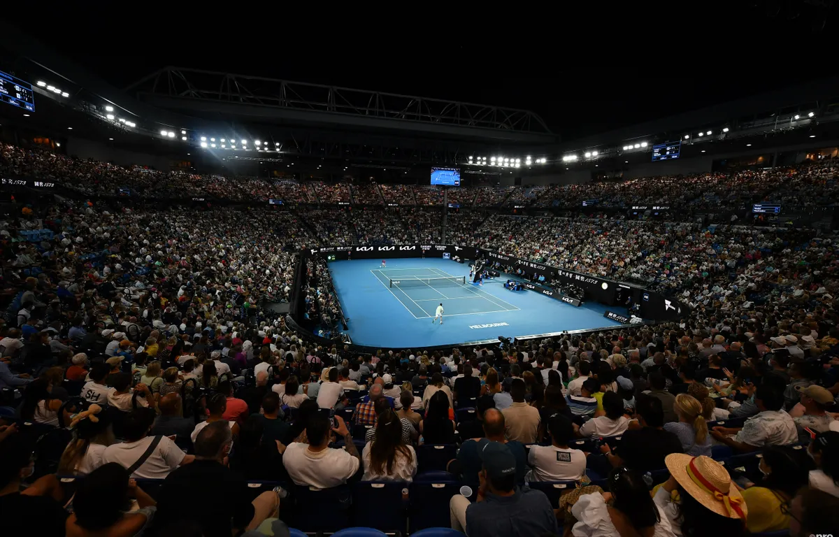 WTA AUSTRALIAN OPEN 2023 RESULTS visual data 4