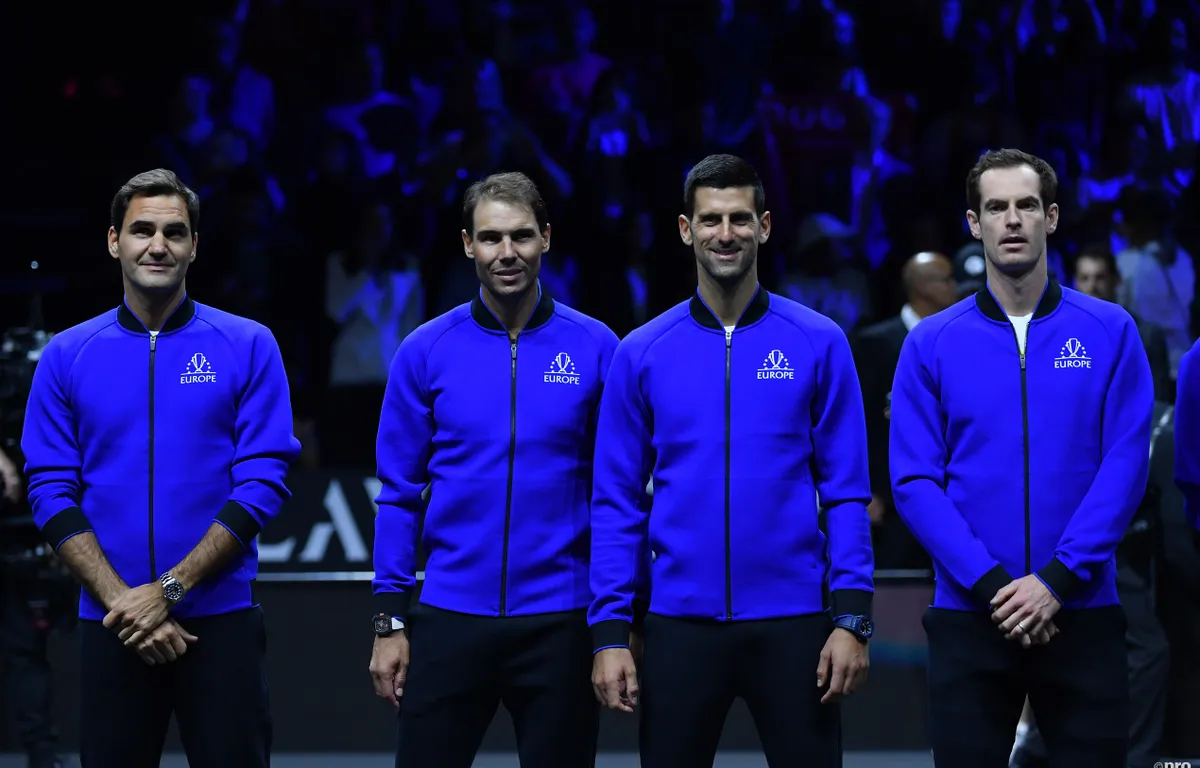 On 50th anniversary of ATP Rankings, who is in top 10 World No.1's of ...