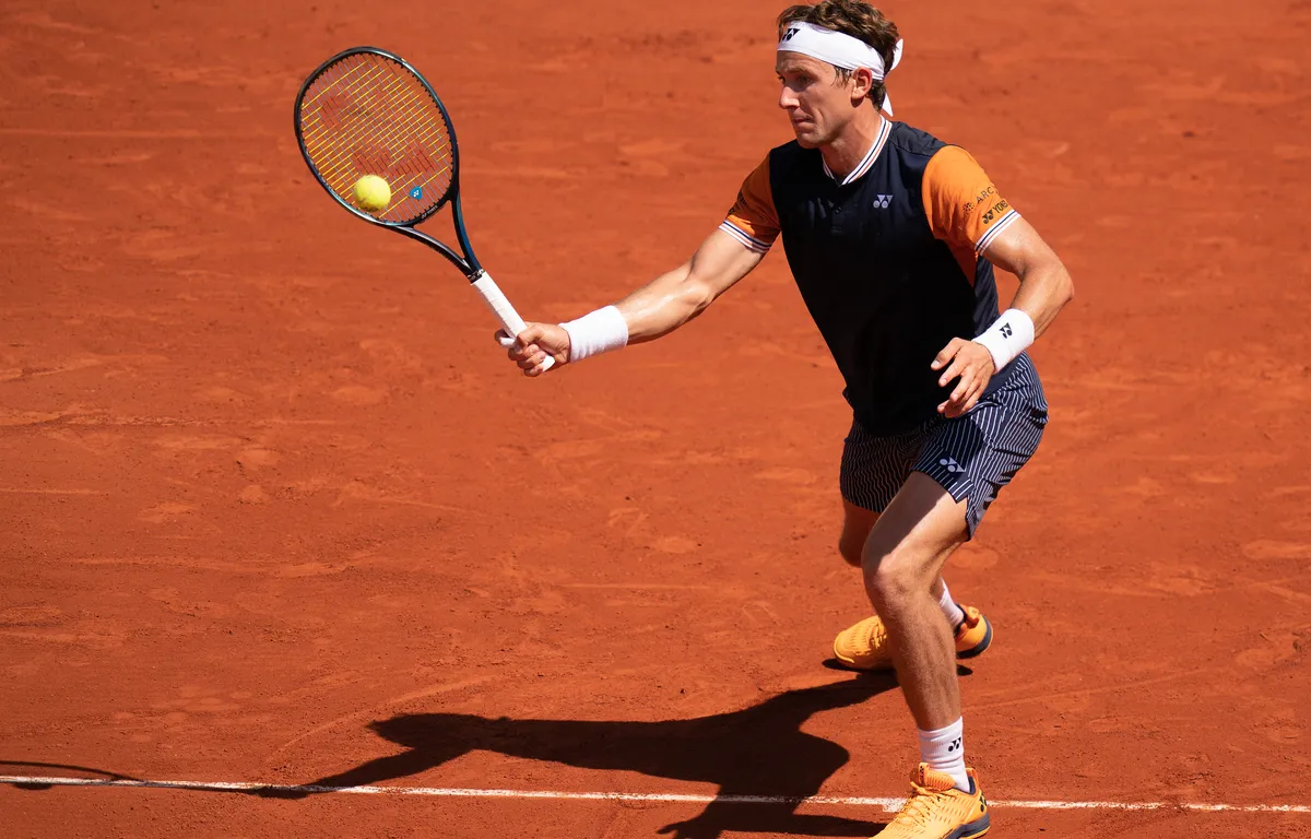 2024 Geneva Open ATP ENTRY LIST featuring Casper RUUD, Taylor