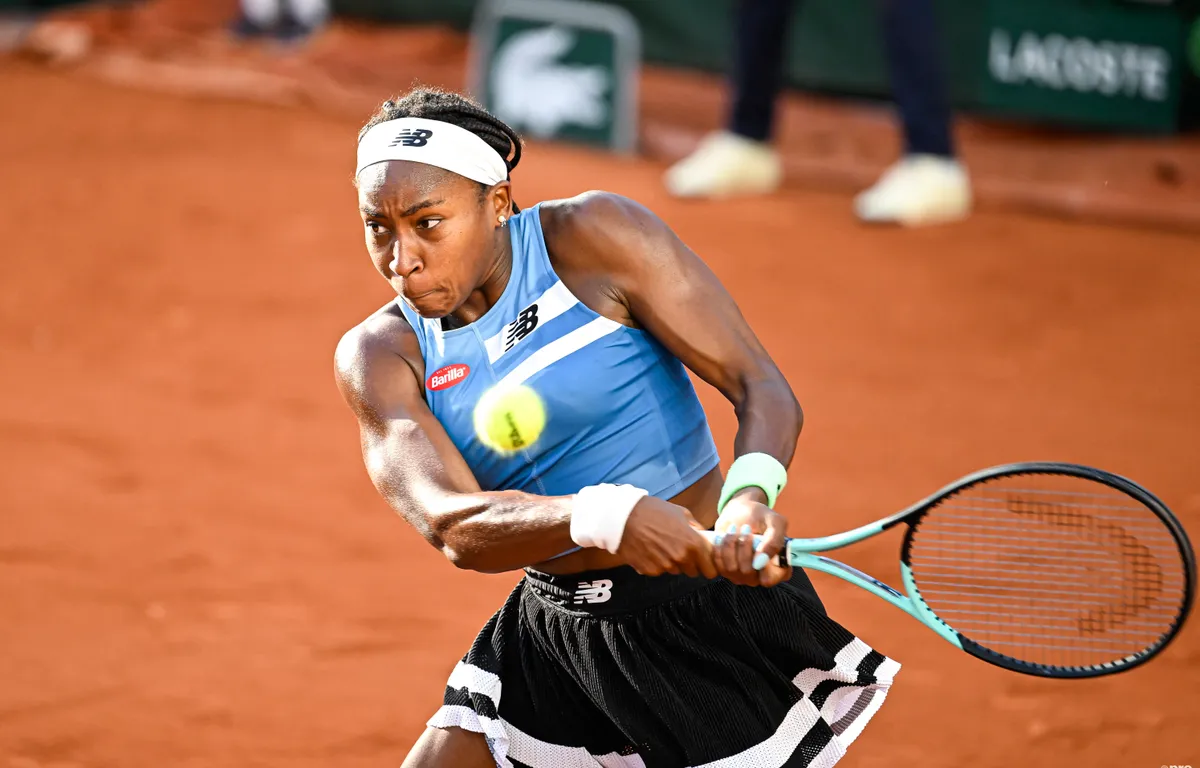 Coco Gauff hires new coach after Diego Moyano split as Pere Riba joins