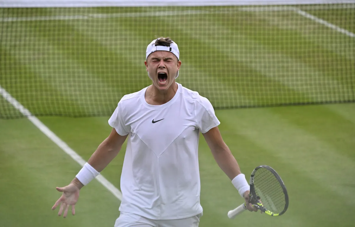 Hopman Cup woes for Rune explained, suffering with a fever, pain in his ...