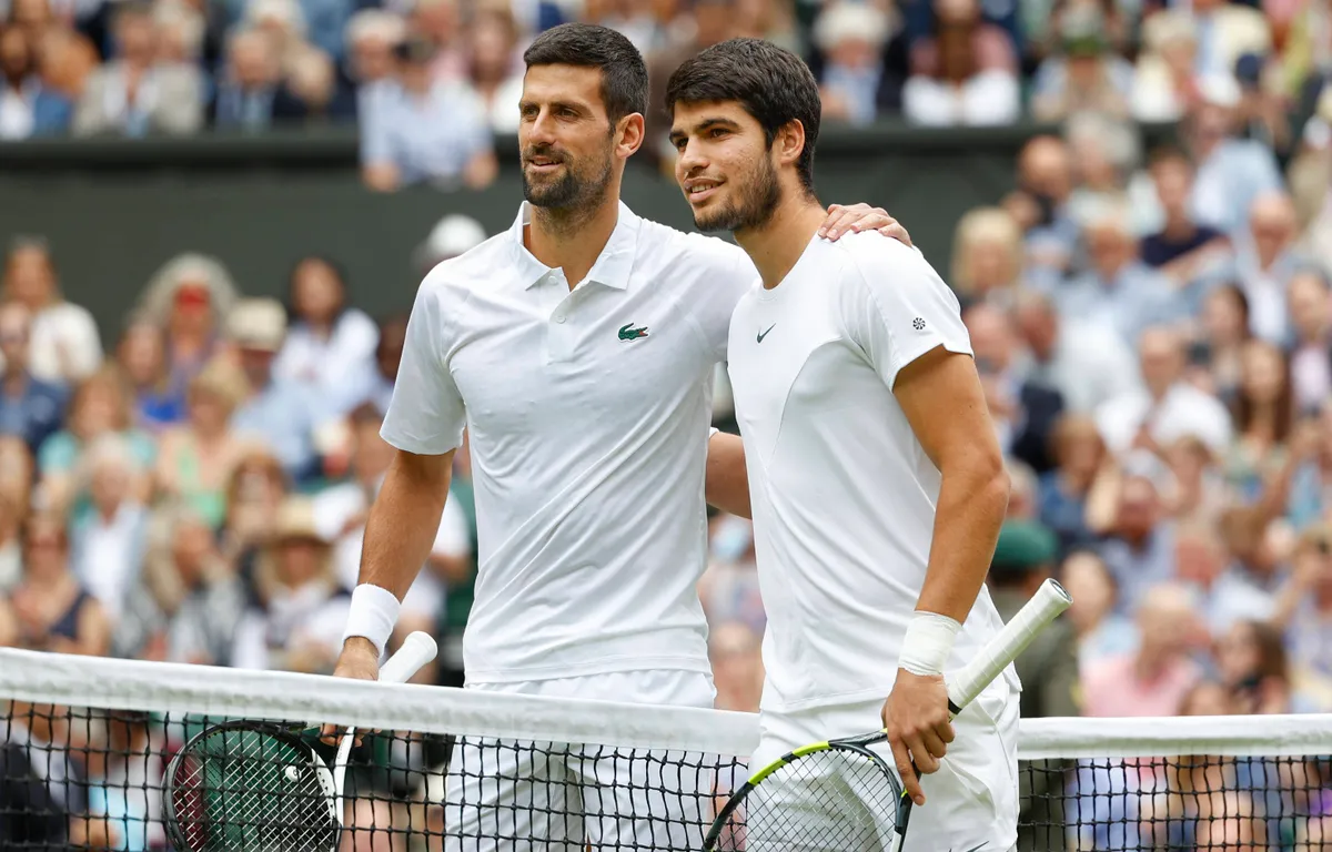 2024 Wimbledon Men's Semi-Final Preview: Alcaraz, Djokovic, Medvedev 