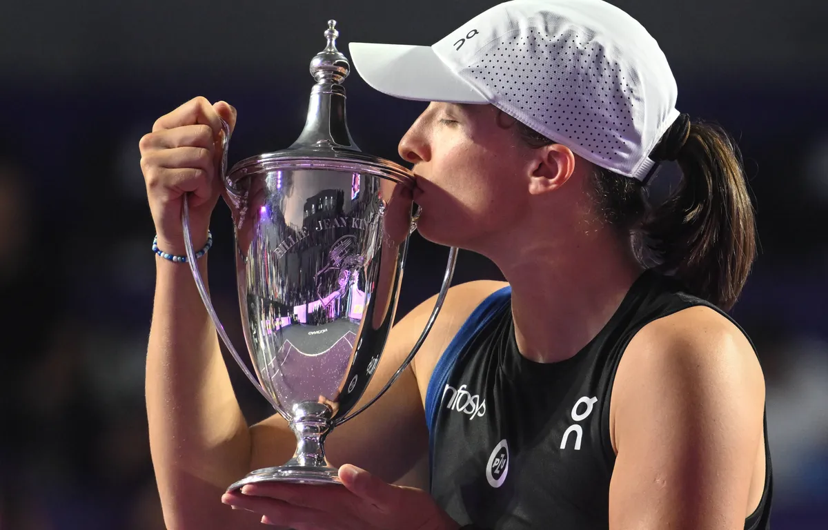 Iga Swiatek heads up WTA Prize Money Leaders way ahead of Aryna