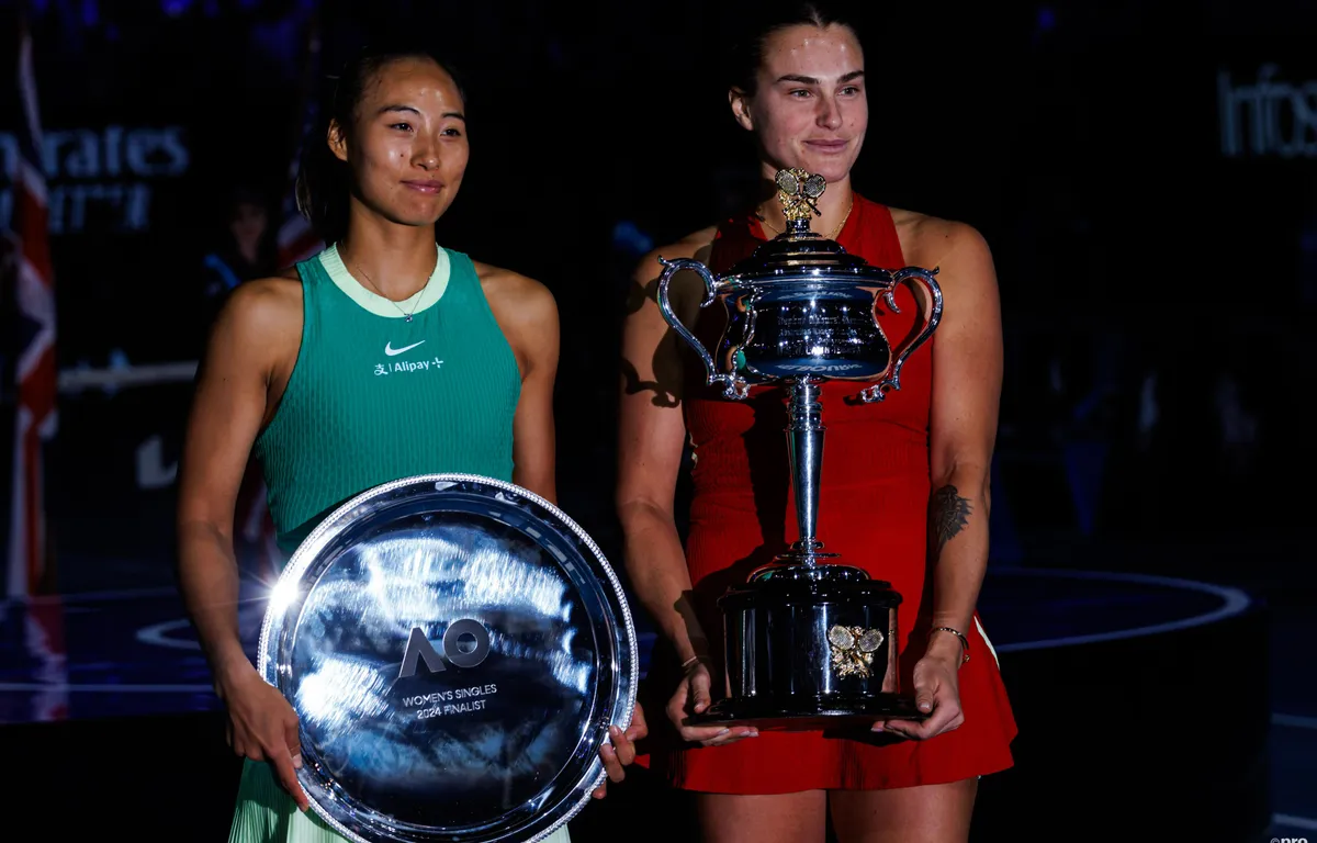 Radical changes at Australian Open? Chiefs consider changing men