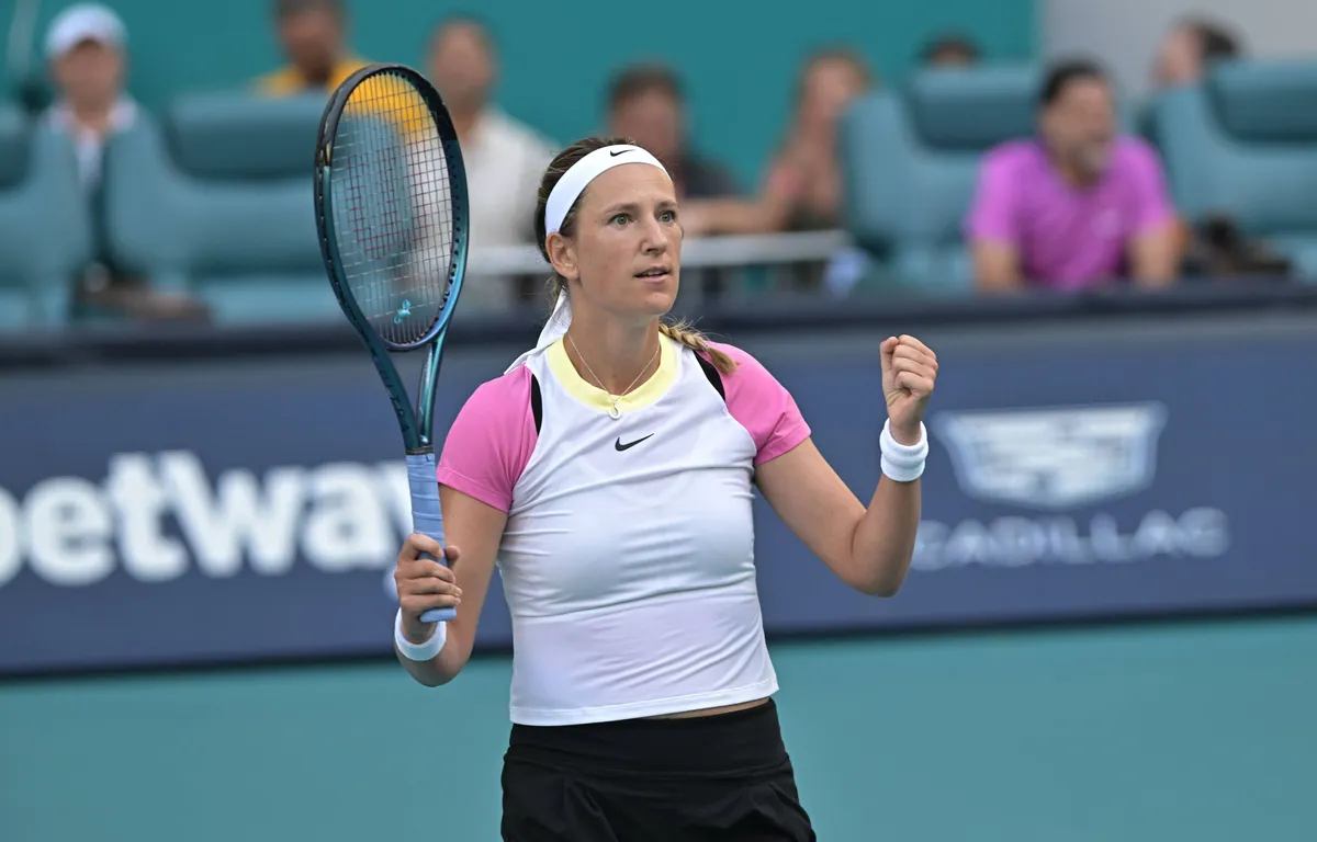 Azarenka and Rusedski: The unconventional yet exciting coaching team ...