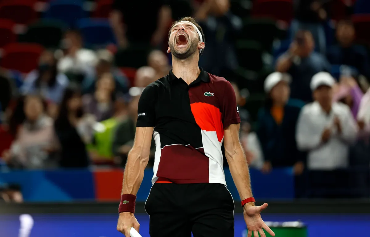 MATCH REPORT 2024 Miami Open Grigor DIMITROV dispatches Carlos