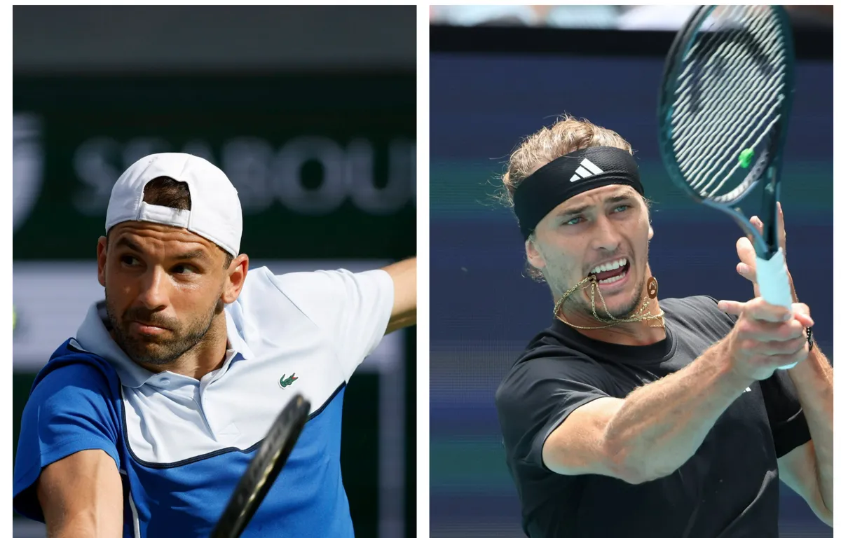 2024 Miami Open Men's SemiFinal PREVIEW as Alcaraz conqueror Grigor