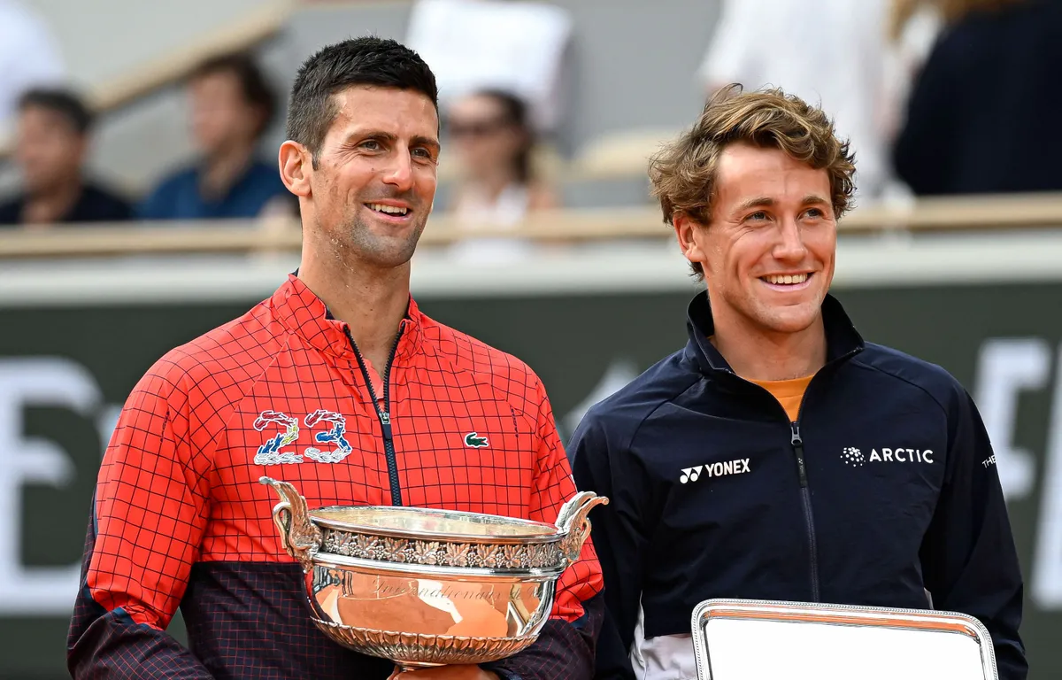 2024 MonteCarlo Masters SemiFinal MATCH PREVIEW as determined Casper
