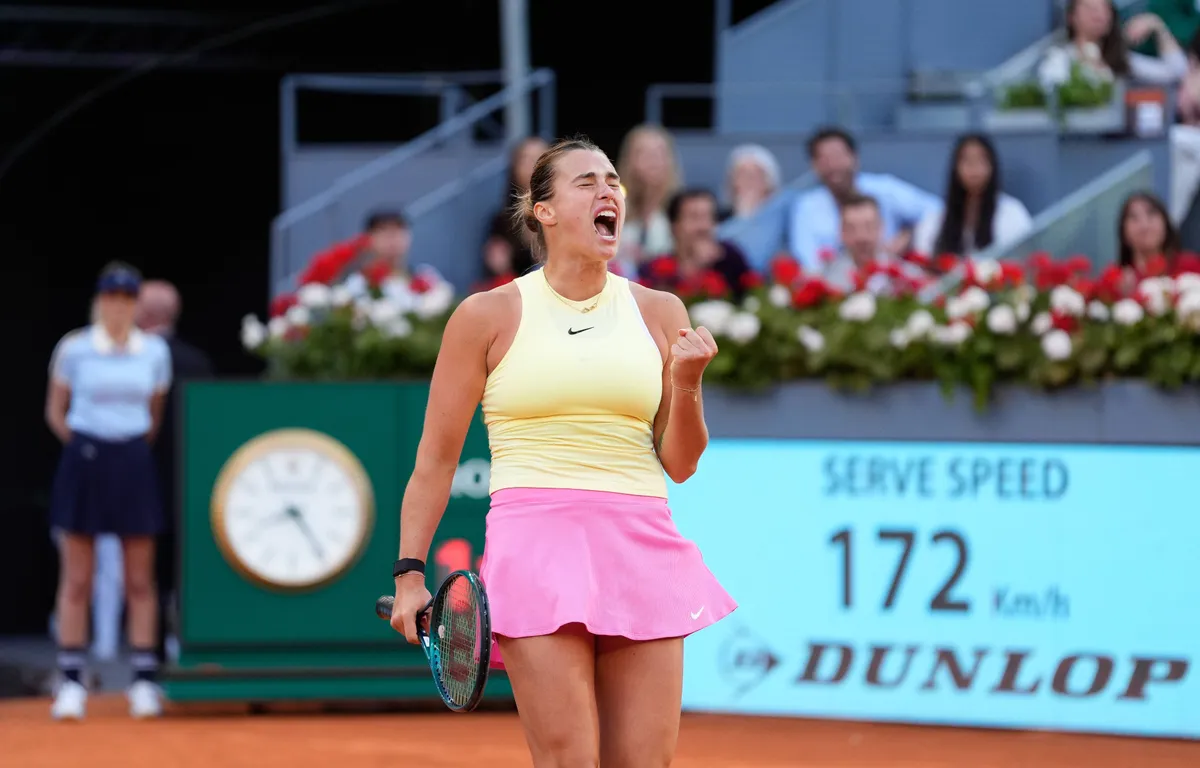 2024 Rome Open Preview Sunday showdown featuring Sabalenka, Djokovic