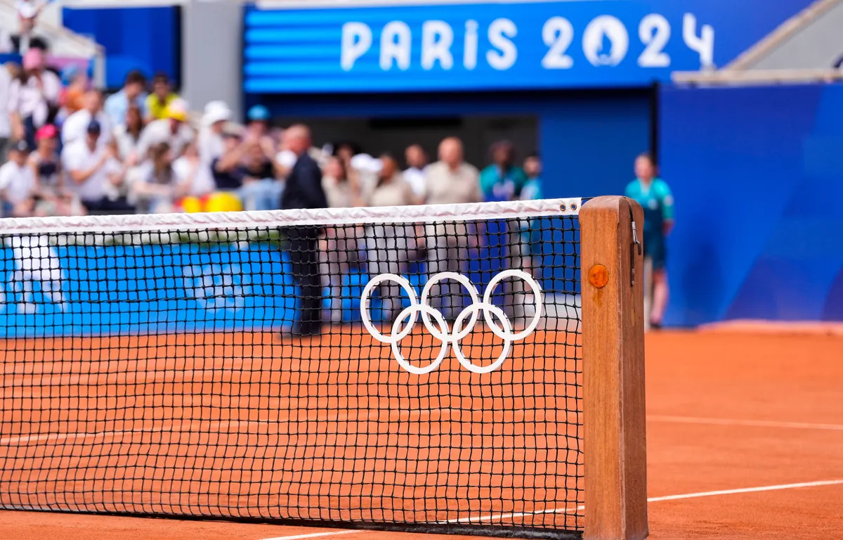 Preview / Schedule 2024 Paris Olympic Games Tennis Day Four Tuesday 30 July including Gauff