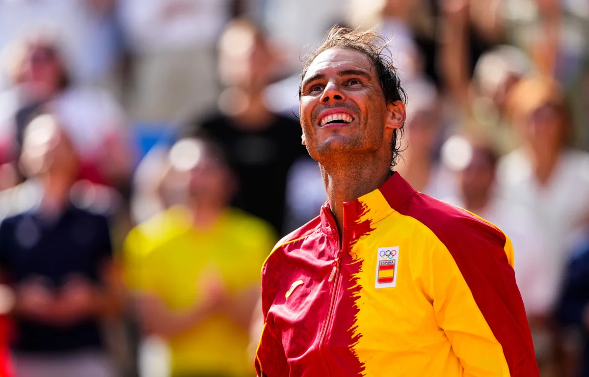 Rafael Nadal headlines list of star players retiring in 2024
