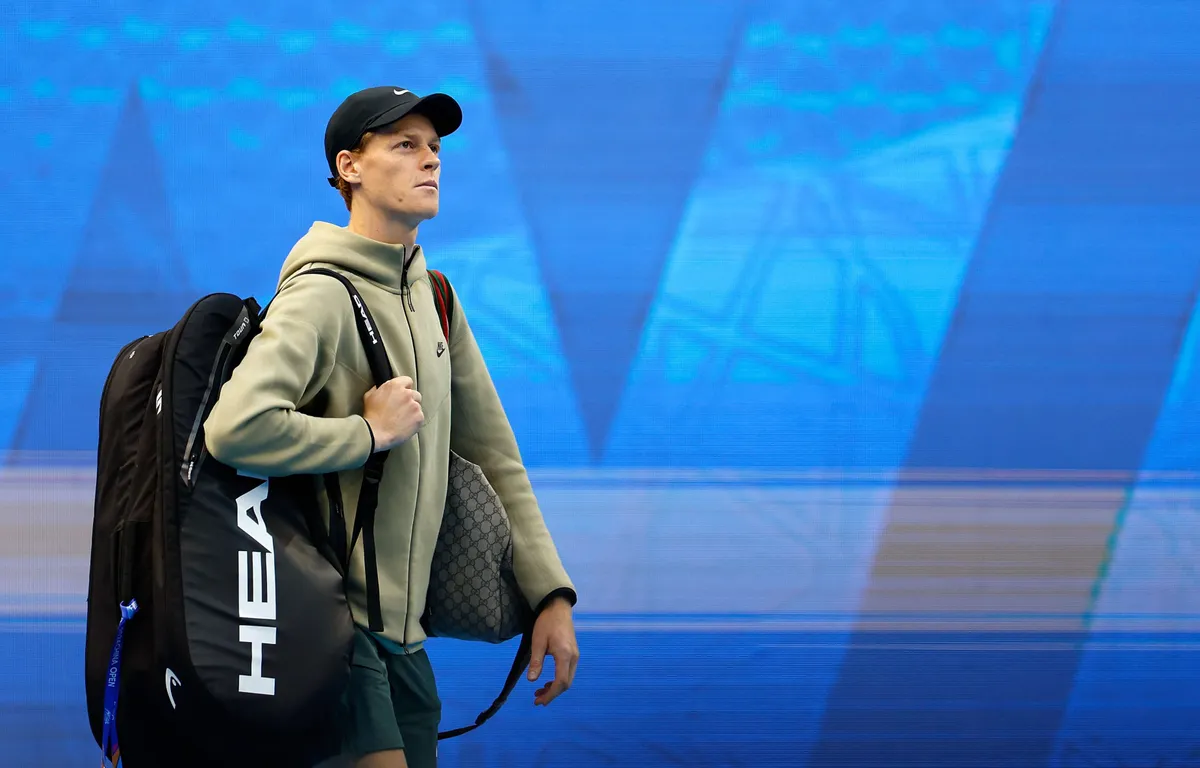 Shanghai Masters 2024 Sinner setzt sich gegen Machac durch und