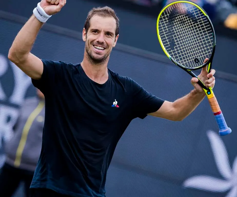 Richard Gasquet Reflects on Historic Victory Against Roger Federer in 2005: Insights on Federer’s Evolution and Tennis Greats’ Continuous Improvement