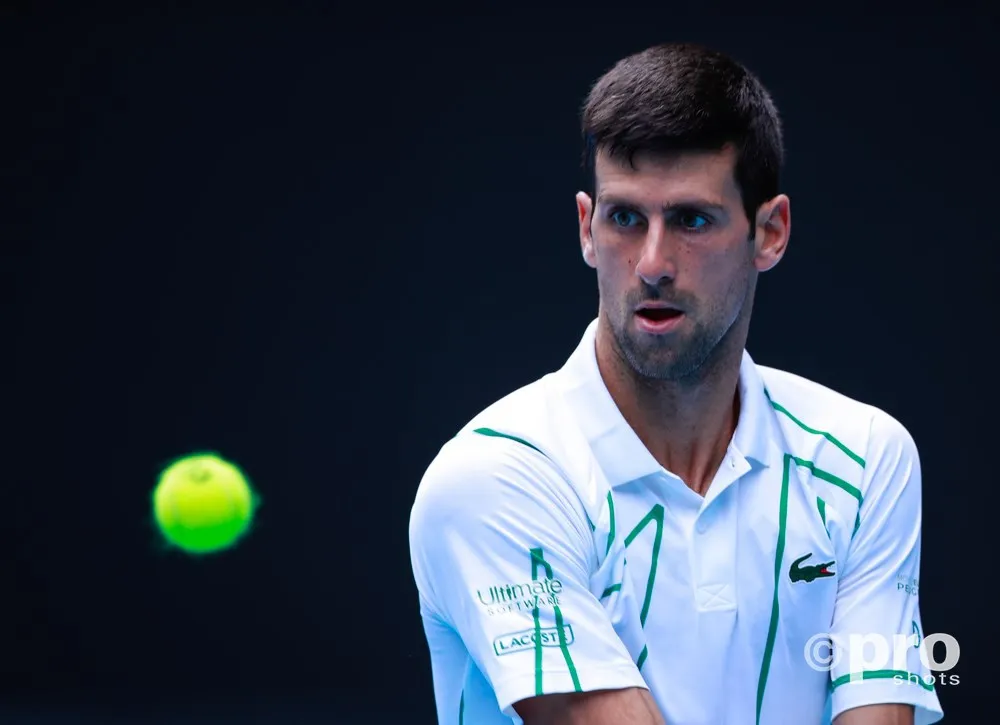 Roddick reveals how to lead Djokovic in head to head record