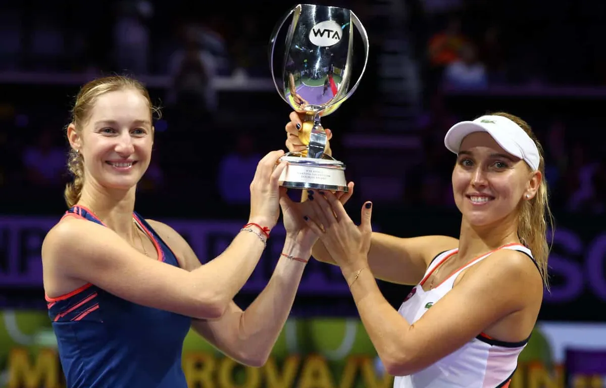 Ekaterina Makarova announces retirement from professional tennis