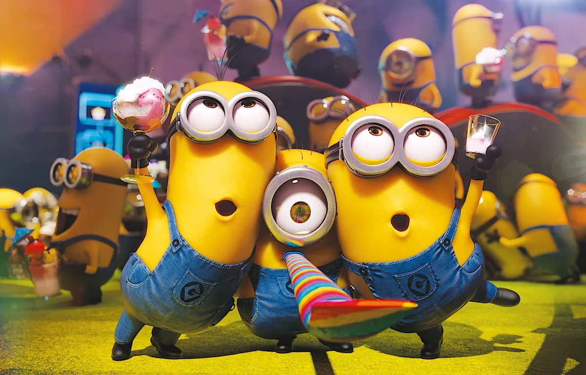 Hilarische eerste trailer onthult van nieuwe Minionsfilm 'Despicable