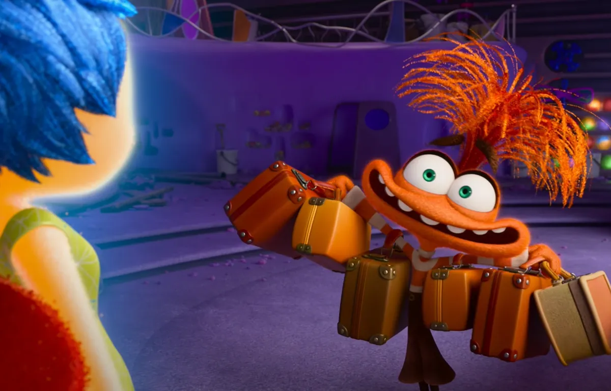 Populaire pixar film inside out krijgt een vervolg en introduceert