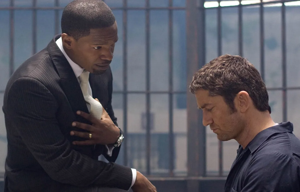 Jamie Foxx Movies Gerard Butler A Collaborative Exploration - dolbytheatre