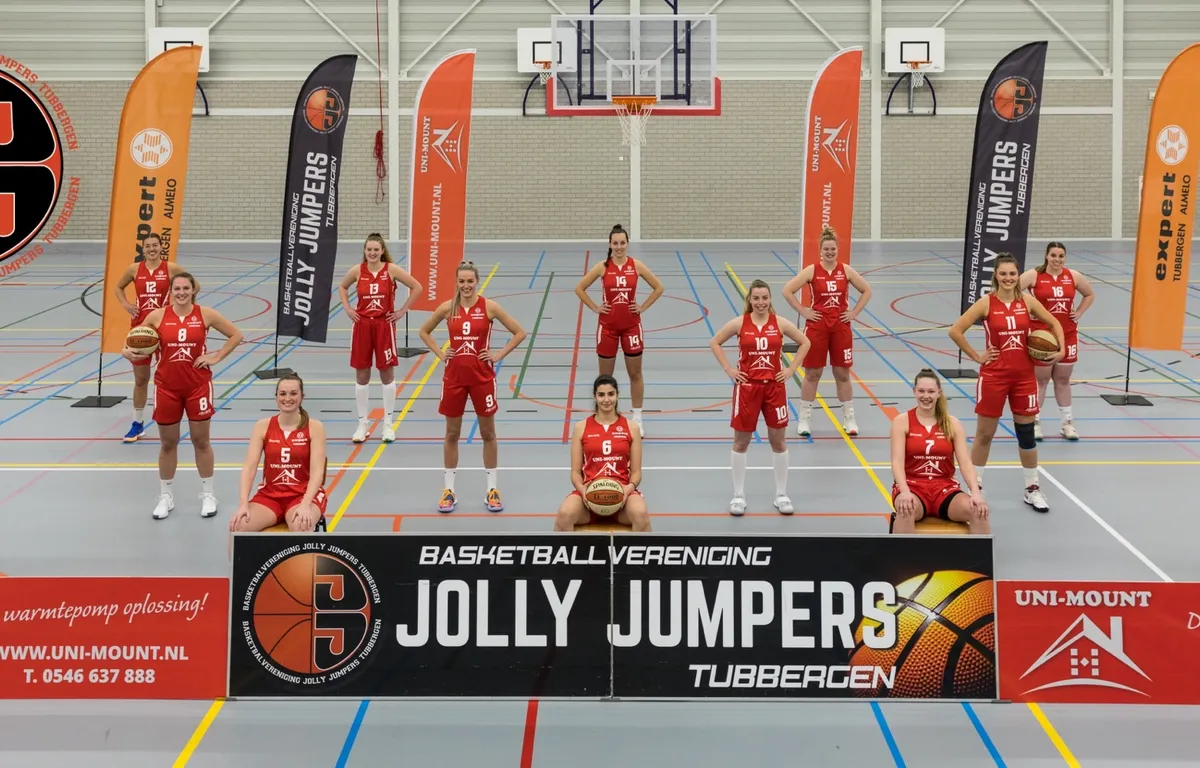 Jolly Jumpers Boekt Derde Zege Op Rij jolly-jumpers-boekt-derde-zege-op-rij