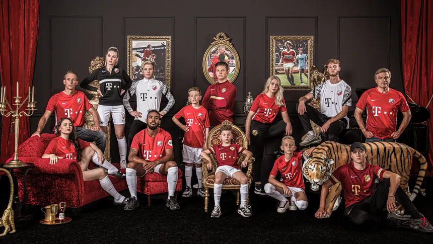 Utrecht thuisshirt shop