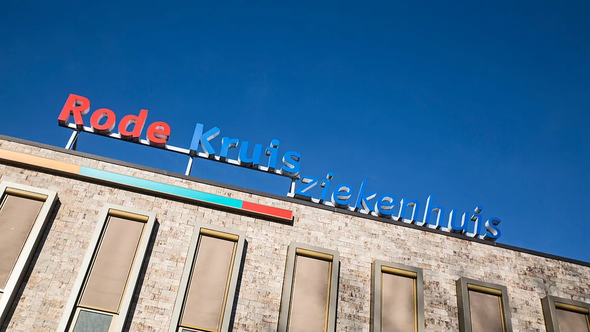 Rode Kruis Ziekenhuis getroffen door ICT- storing; geen opnames en ...