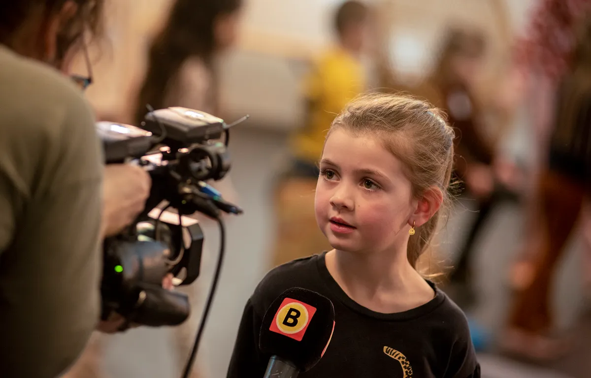 Omroep Brabant Tv Gemist TV-opnames Omroep Brabant bij Kunstencentrum Waalwijk