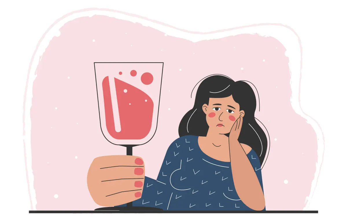 Waaraan herken je een alcoholist?