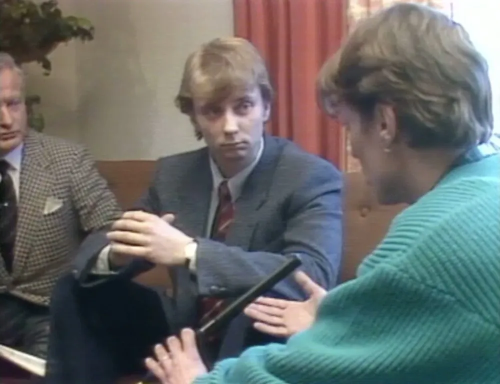 Holleeder & Van Hout in Frankrijk het complete interview