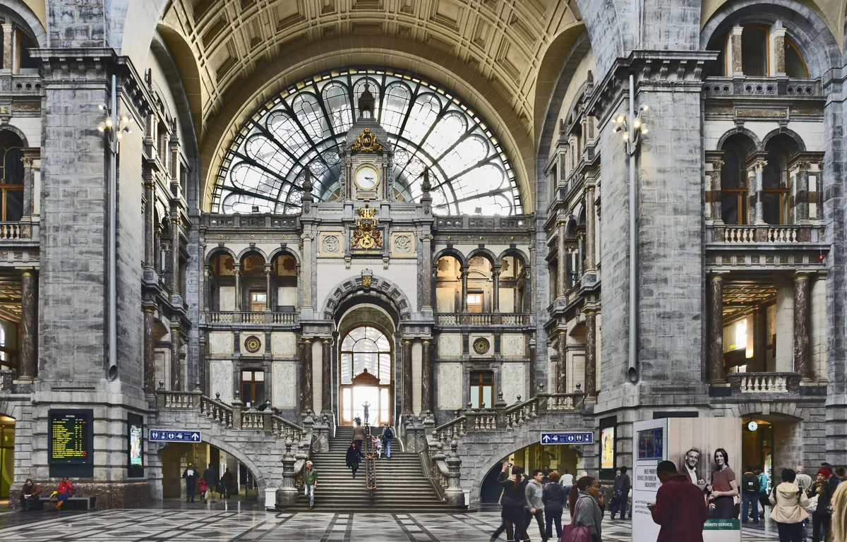 Dagje naar Antwerpen? Let op waar je de auto neerzet. Vanaf is