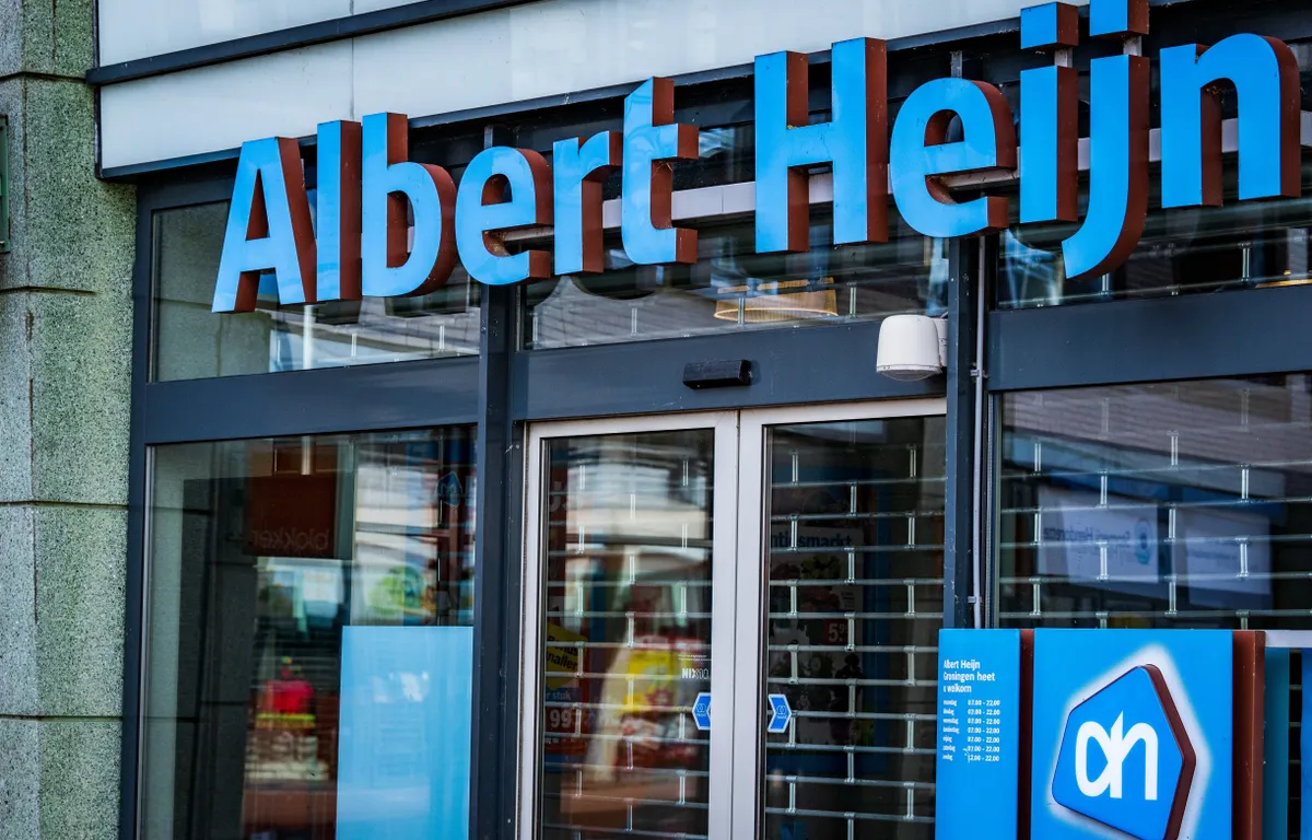 Albert Heijn gaat binnen een half uur
