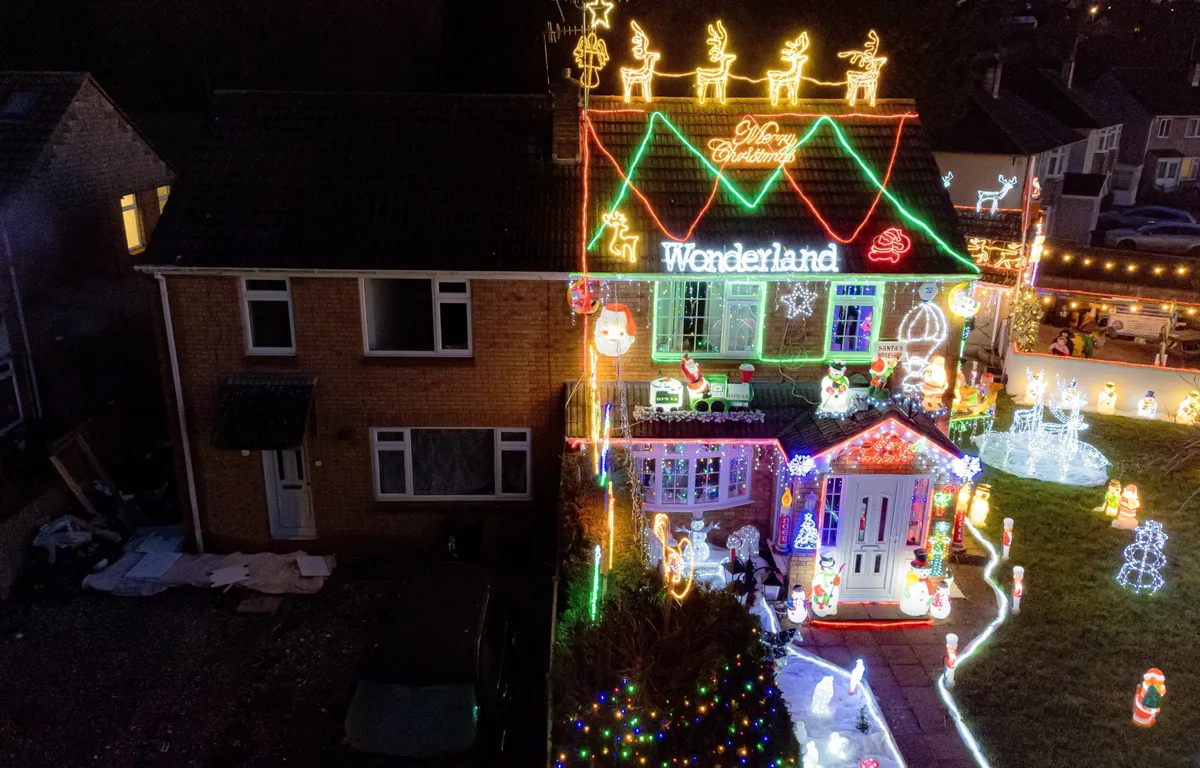 Wat zijn de energiekosten van verschillende soorten kerstverlichting?