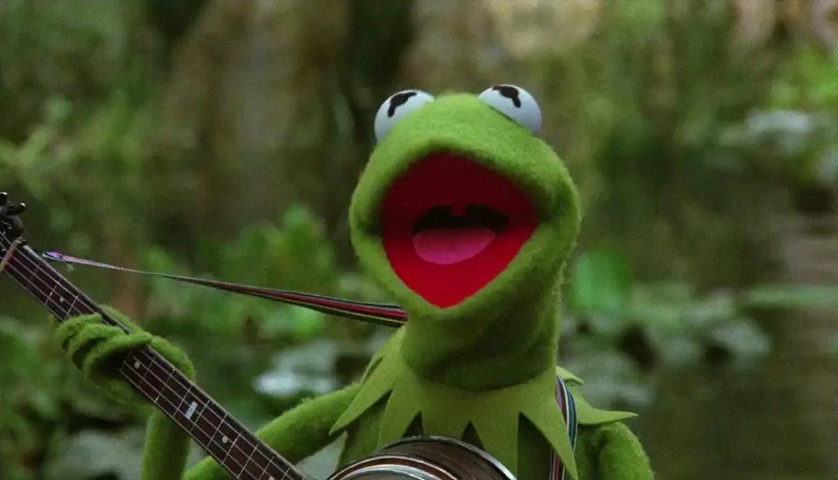 Kermit de Kikker krijgt nieuwe stem