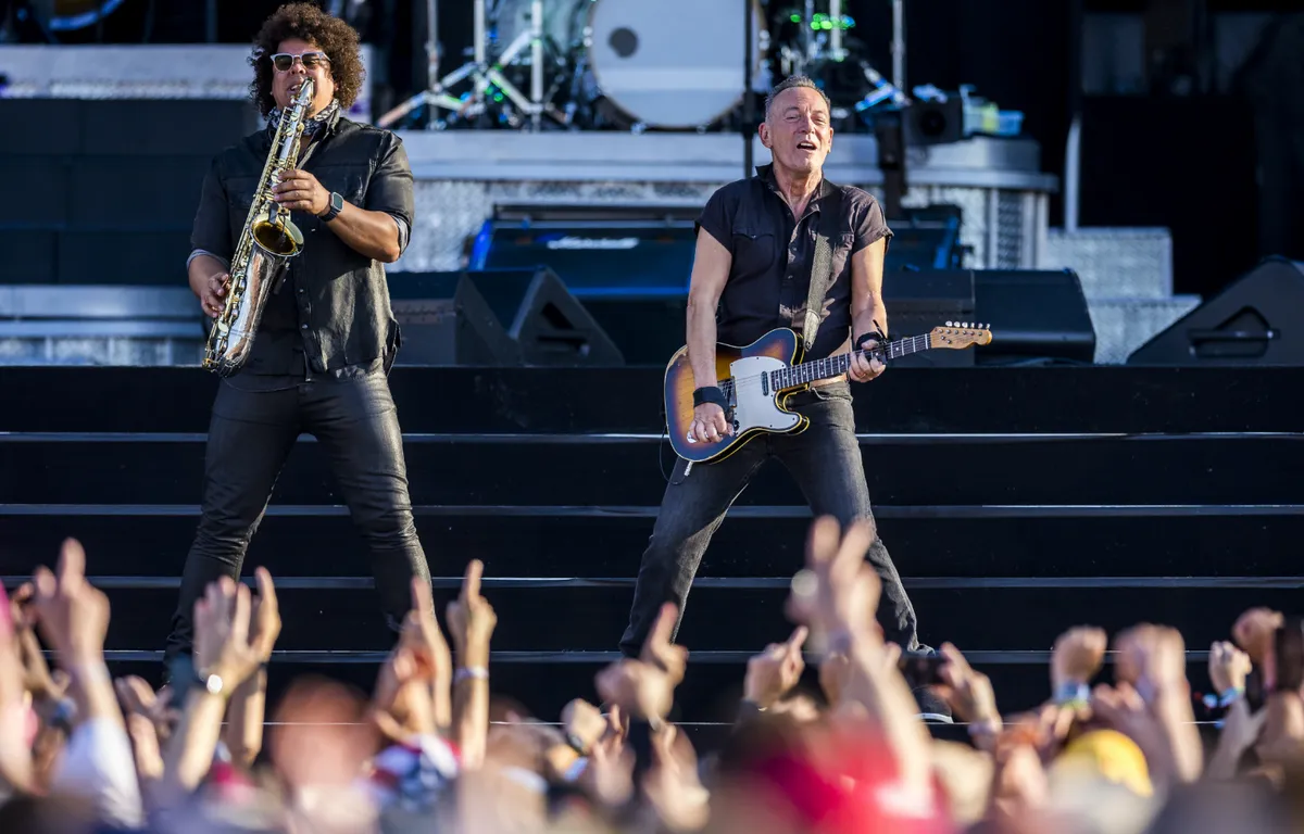 'Hollandse ziekte' teistert concert van Bruce Springsteen in Landgraaf