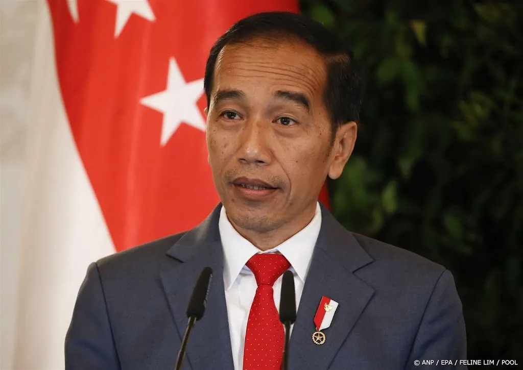 Indonesia telah memilih pengganti Presiden Jokowi