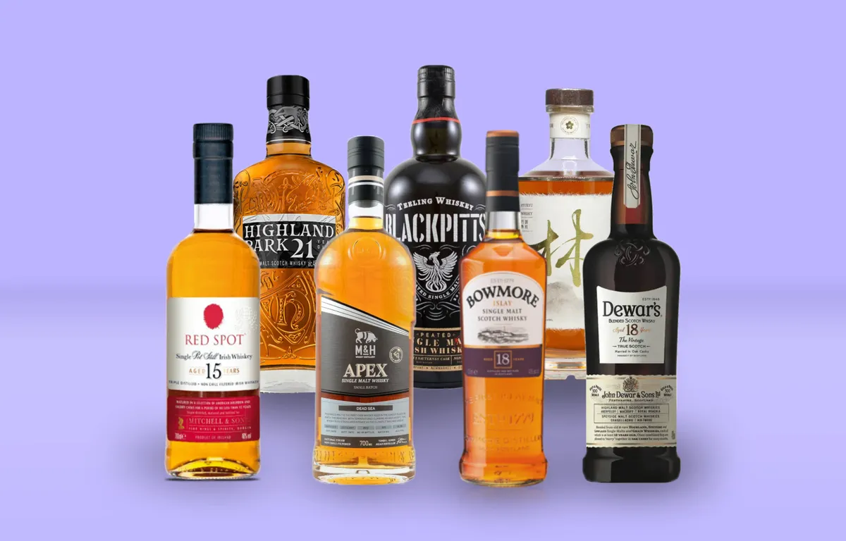 Dit zijn de winnaars van de Ultimate Spirits Challenge 2023