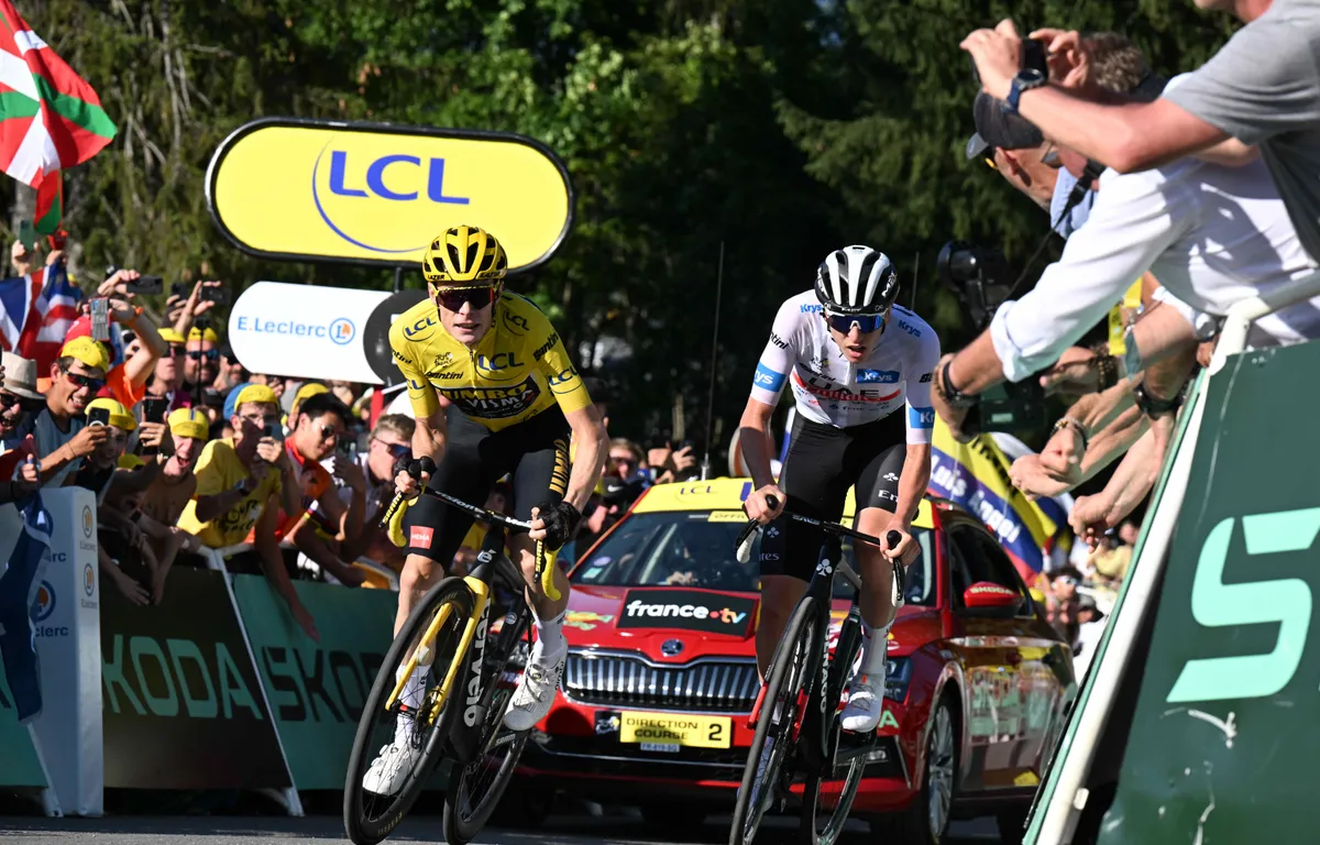 Voorlopige startlijst Tour de France 2024 met Tadej Pogacar, Jonas
