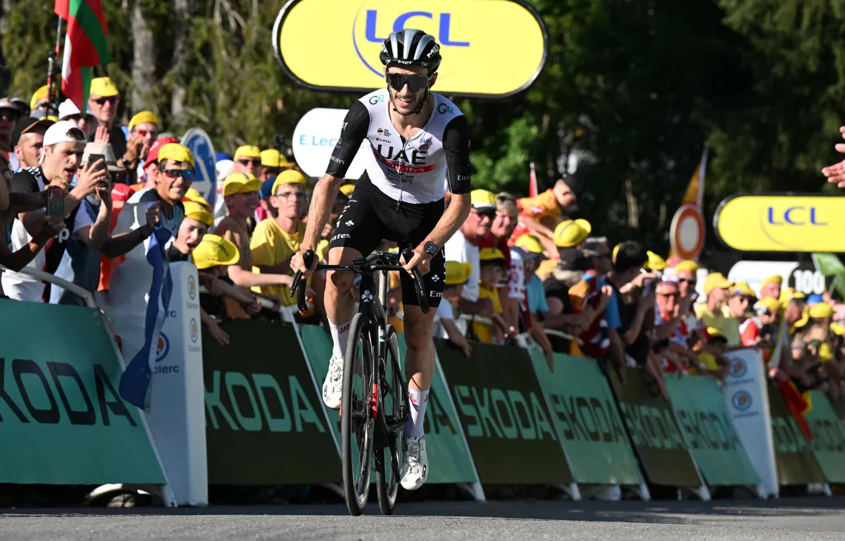 VOORBESCHOUWING UAE Tour 2024 etappe 3 Eerste topfinish waar de