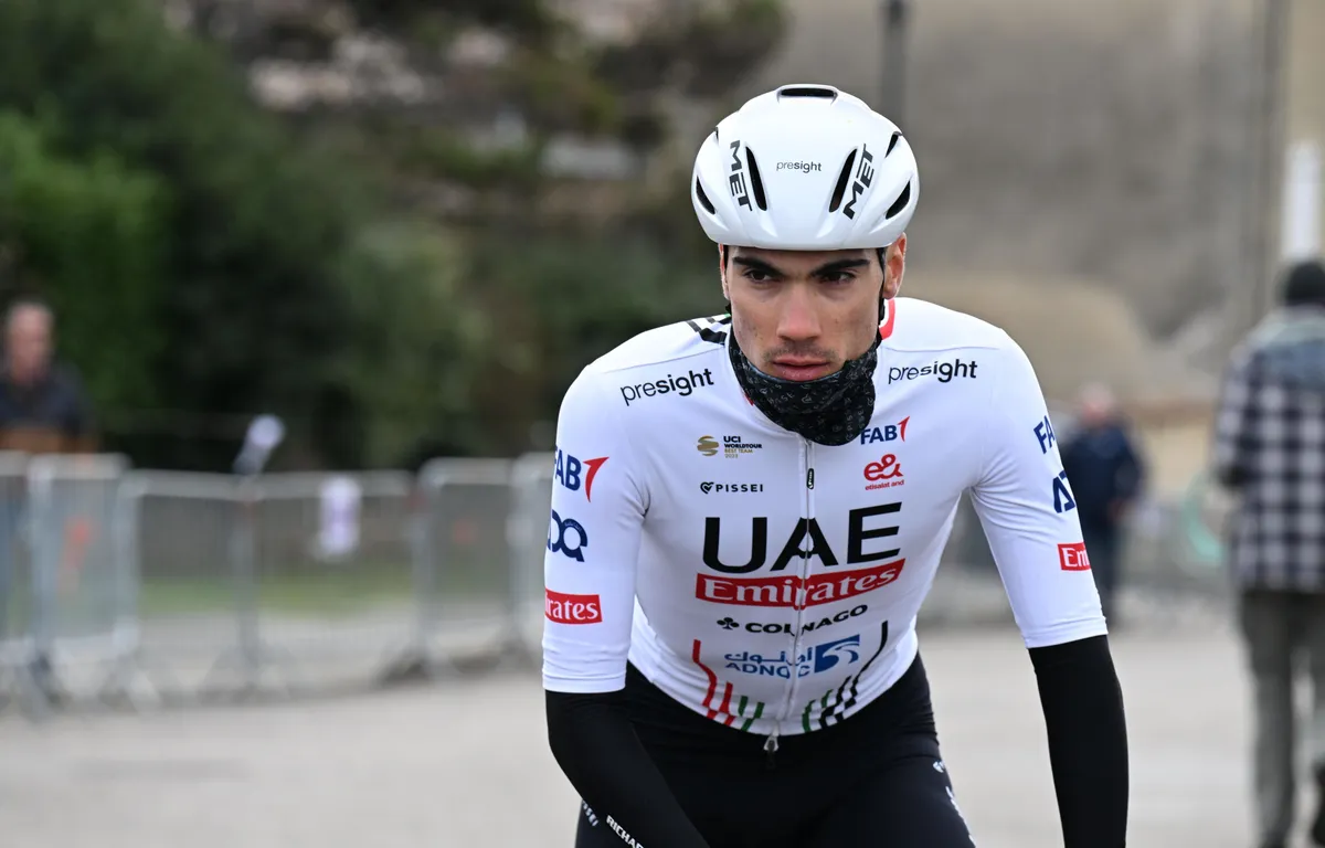 "Kan nog jaren bij de elite horen" Miguel Indurain heeft hoge pet op