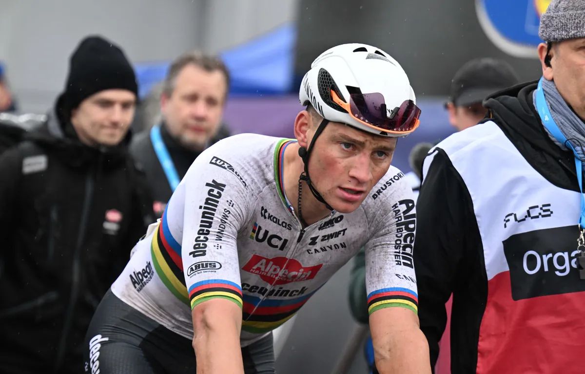 Mathieu van der Poel tempert verwachtingen in aanloop naar Luik